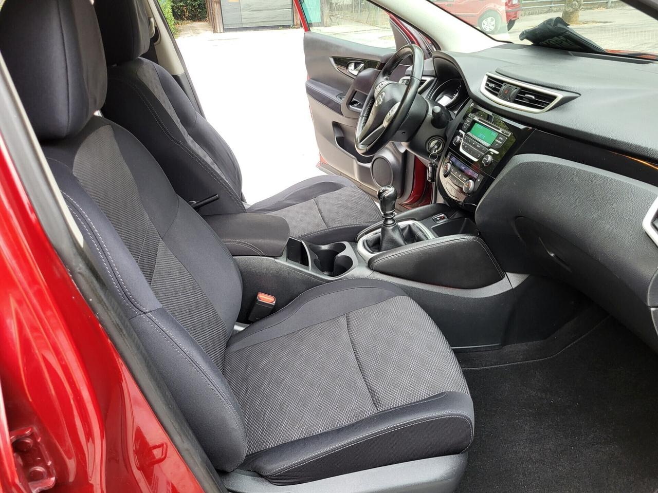 NISSAN Qashqai 1,5 dCi-CINTA DISTRIBUZ-4 REVISIONI