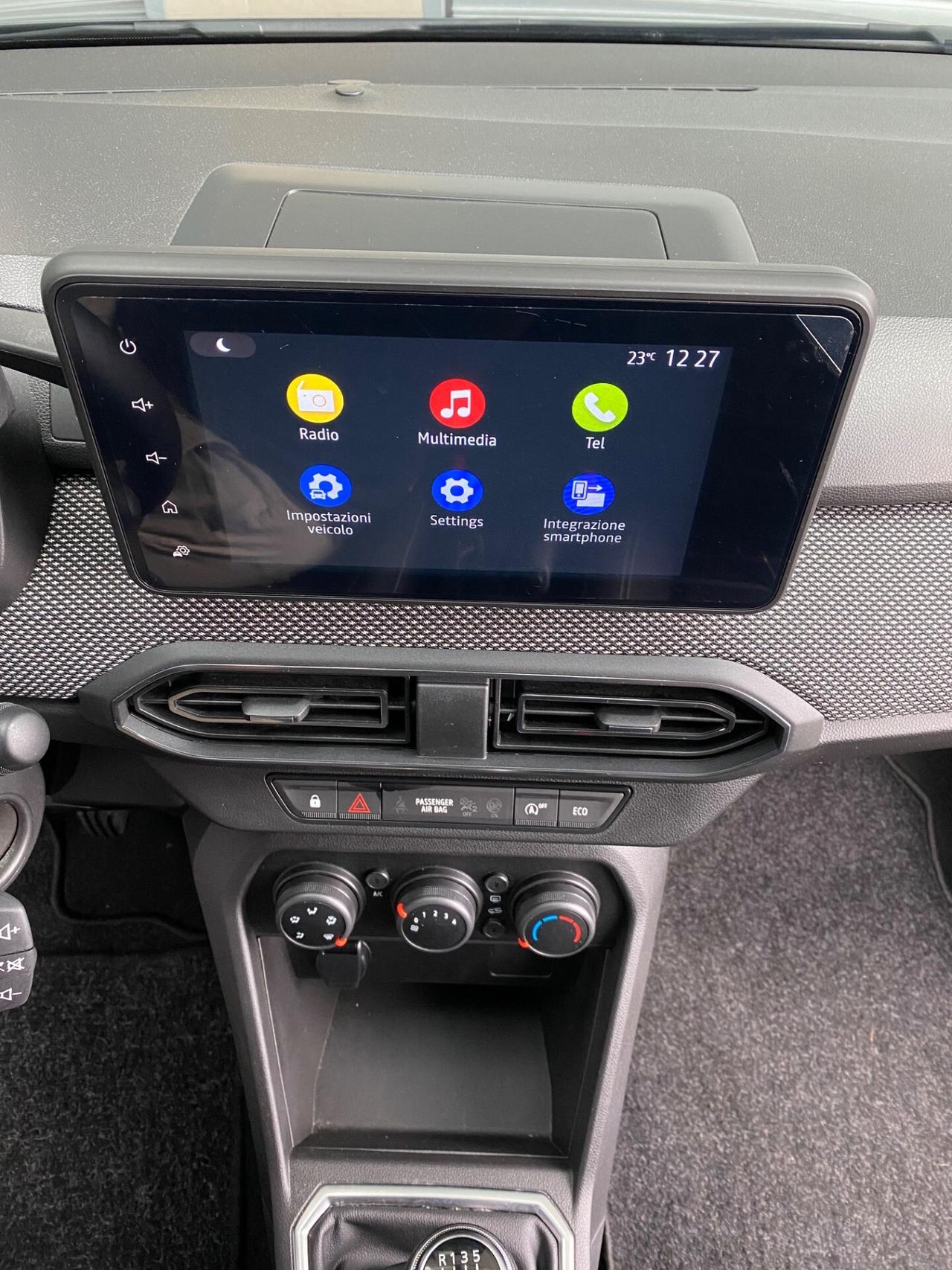 Dacia Sandero Streetway 1.0 TCe ECO-GPL Comfort