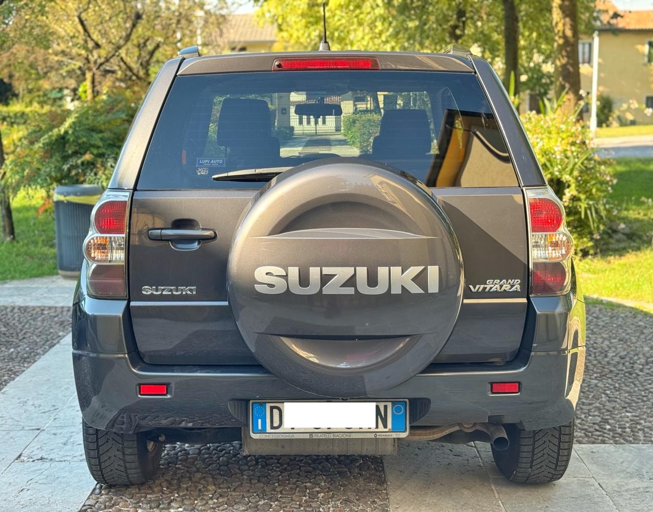 Suzuki Grand Vitara 1.9 DDiS 3 porte