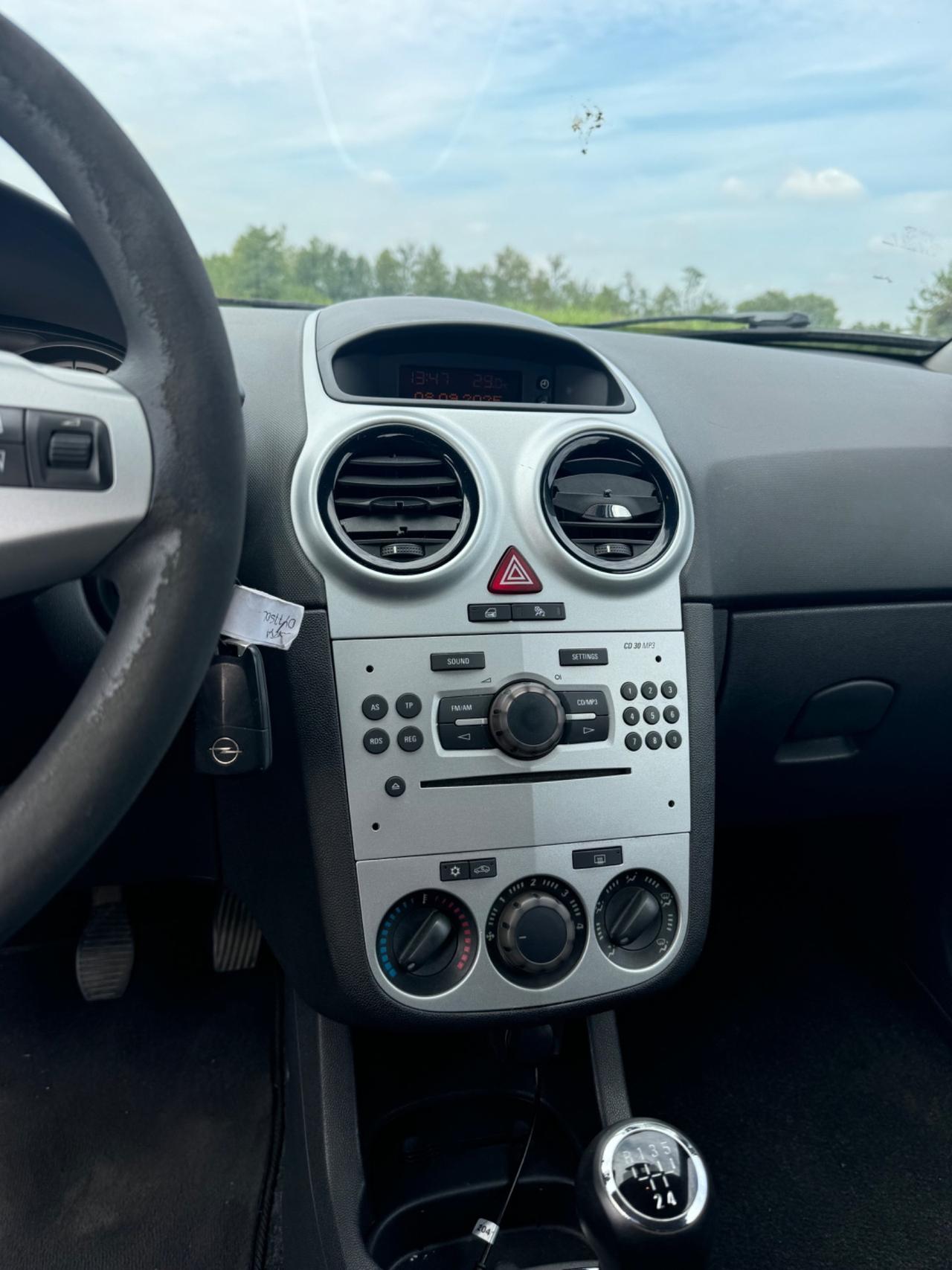 Opel Corsa 1.2 80CV 3 porte GPL-TECH Enjoy