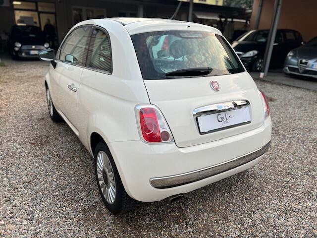 Fiat 500 1.2 Lounge *automatica* ok neopatentati