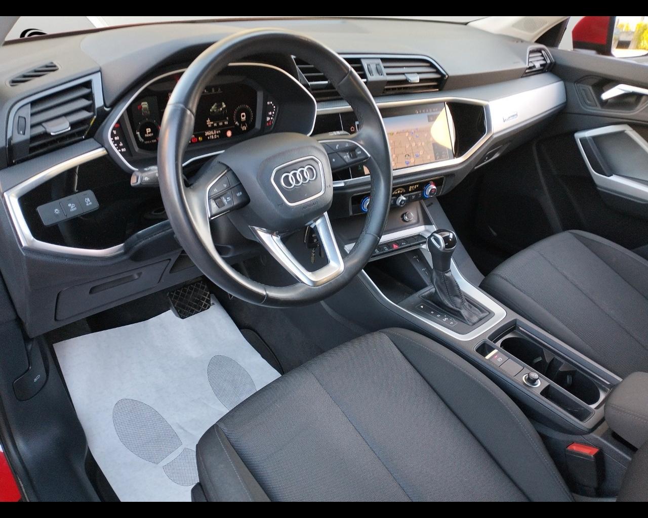AUDI Q3 2ª serie Q3 35 TDI S tronic