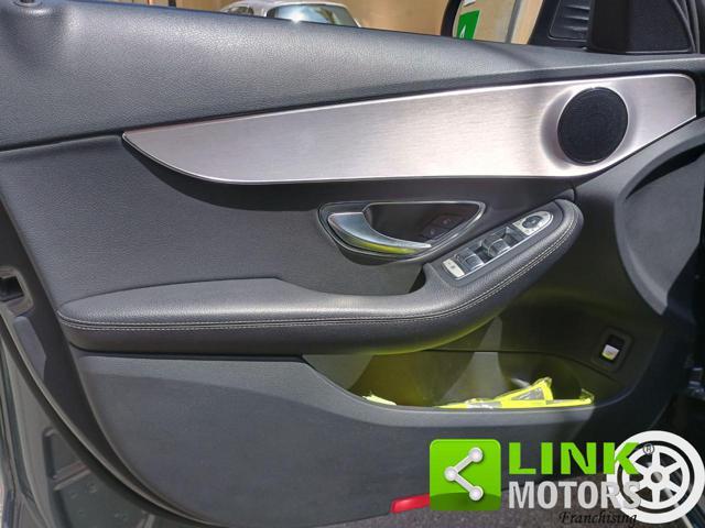 MERCEDES-BENZ C 220 d S.W. 4Matic Auto Sport Plus