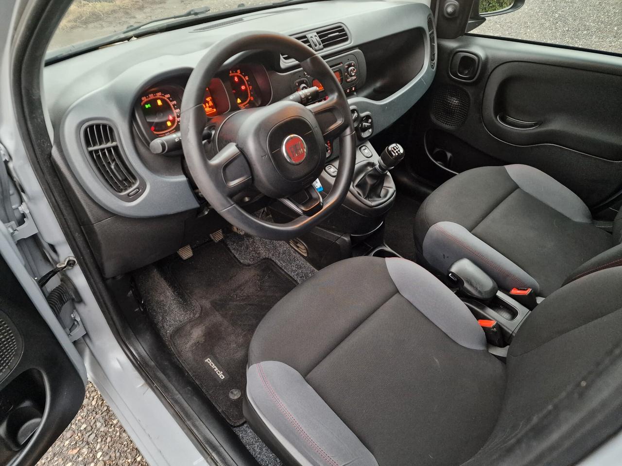 Fiat Panda 0.9 TwinAir Natural Power