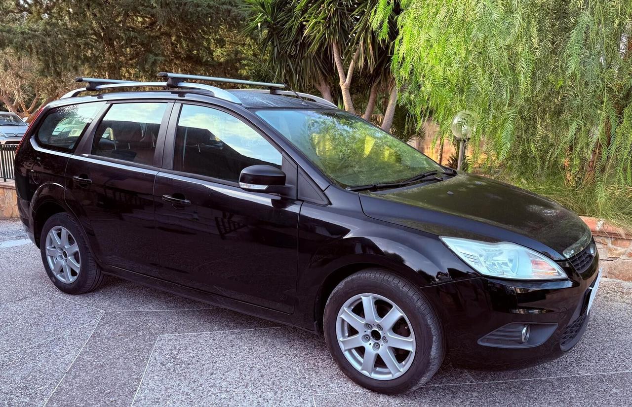 Ford Focus+ 1.6 TDCi (90CV) SW PROMO LONG W.E.