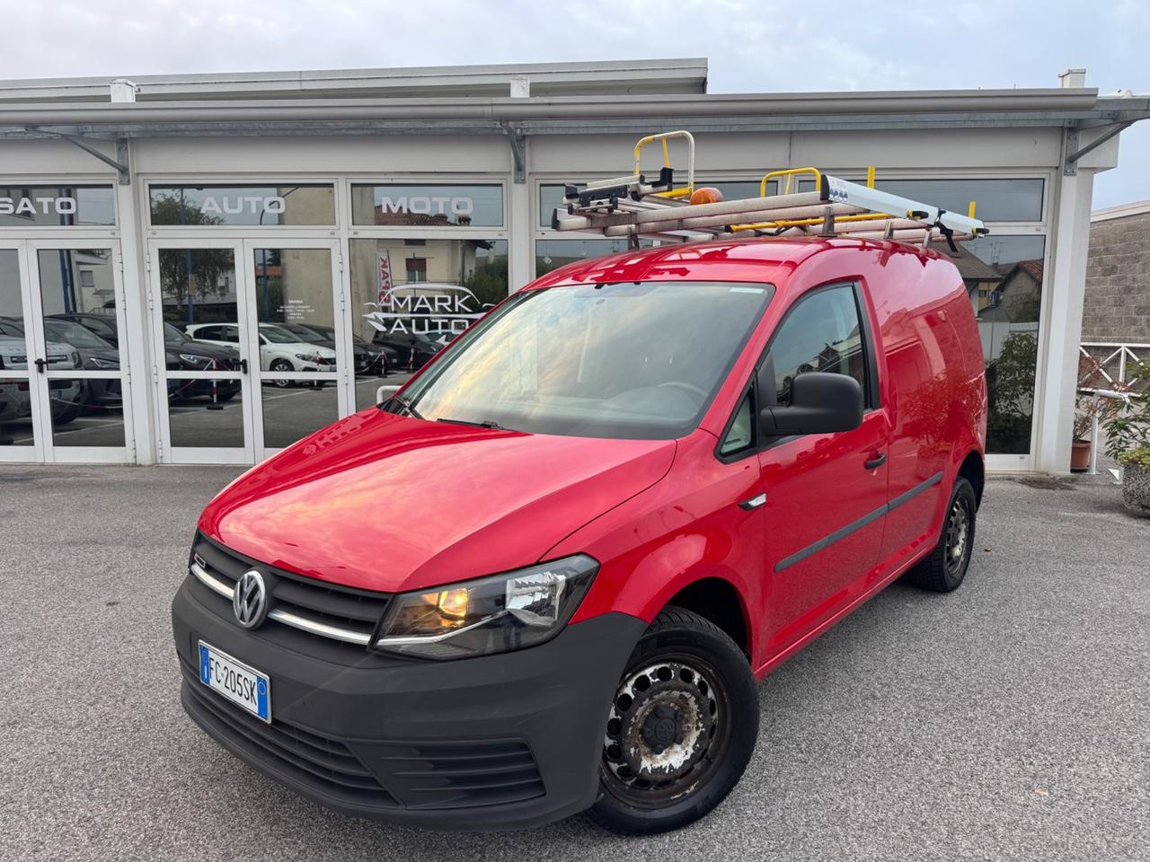 Volkswagen Caddy 2.0 TDI 110 CV 4Motion NETTO!!!