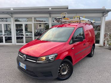 Volkswagen Caddy 2.0 TDI 110 CV 4Motion NETTO!!!