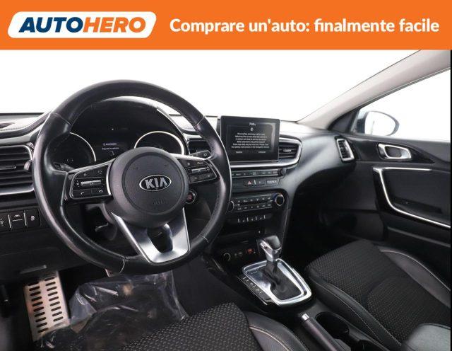 KIA Ceed 1.6 CRDi 136 CV DCT 5p. Evolution