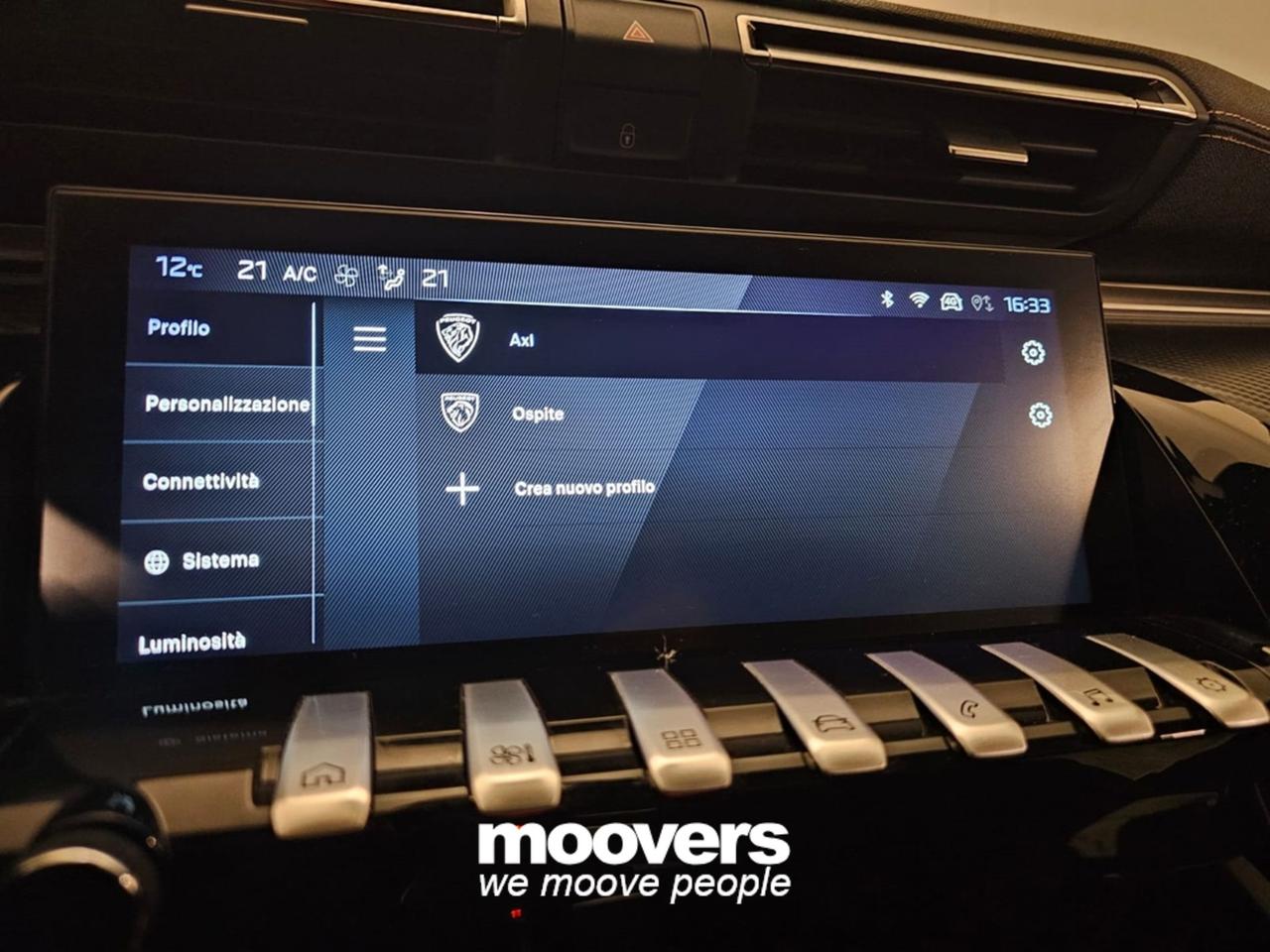 PEUGEOT 508 2ª serie BlueHDi 130 Stop&Start EAT8 SW GT