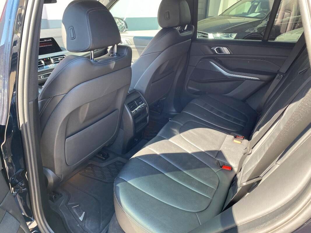 Bmw X5 M X5 xDrive30d Msport