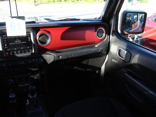 JEEP Wrangler 2.2 Mjt II Rubicon