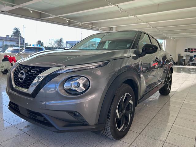 NISSAN Juke 1.0 DIG-T 114 CV Acenta - VARI COLORI!