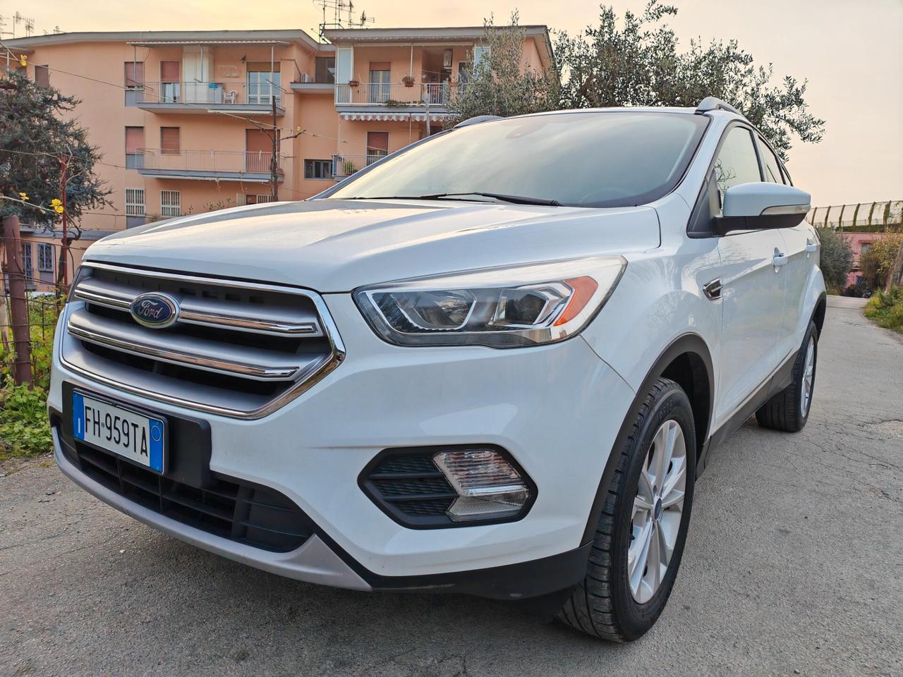Ford Kuga 1.5 TDCI 120 CV SPETTACOLARE FULL OPTIONAL