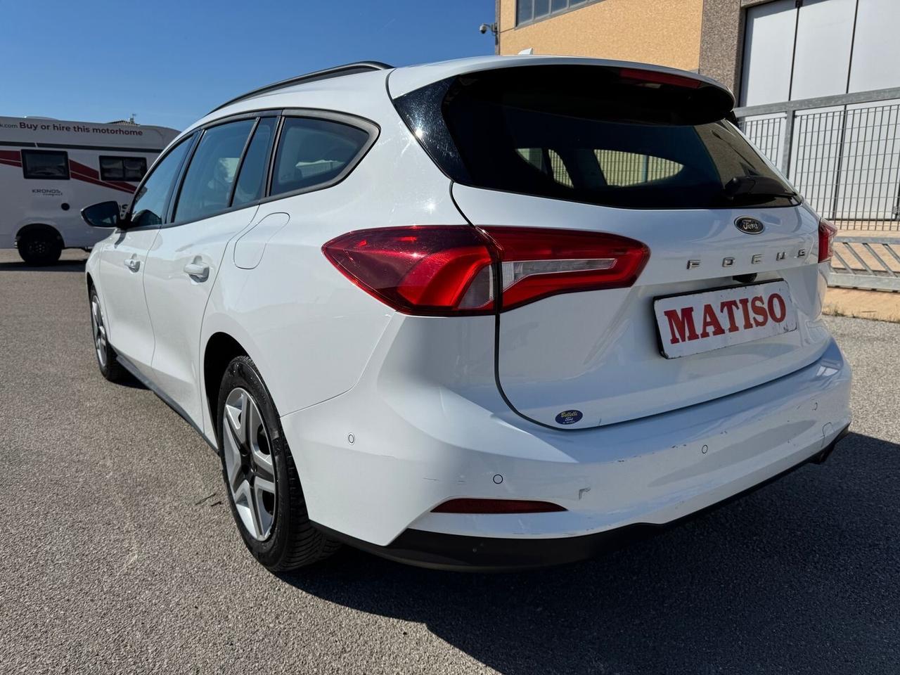 FORD FOCUS 1.5 EcoBlue automatico SW 144000 km