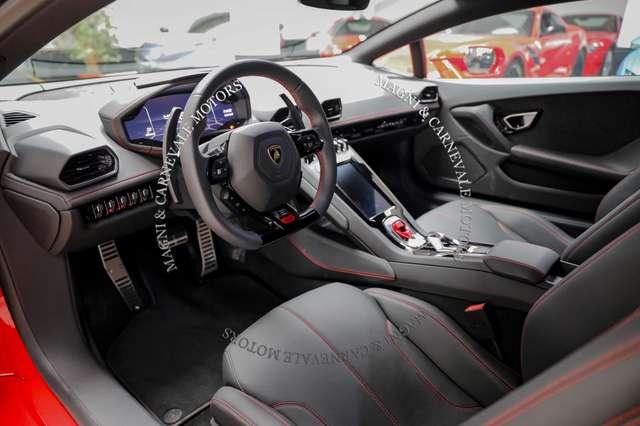 Lamborghini Huracán EVO|LIFT SYSTEM|LDS|CARBOCERAMICO|STYLE PACKAGE