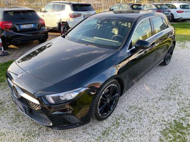 MERCEDES - Classe A - A 180 d Automatic Premium -