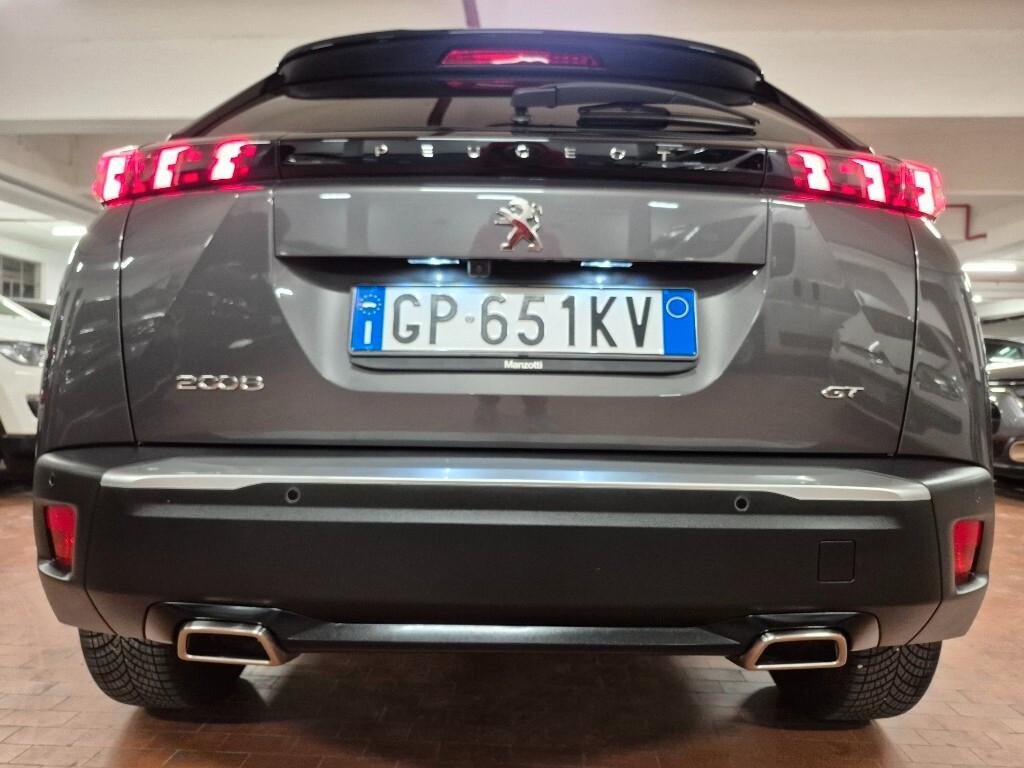 Peugeot 2008 PureTech 130 S&S EAT8 Allure