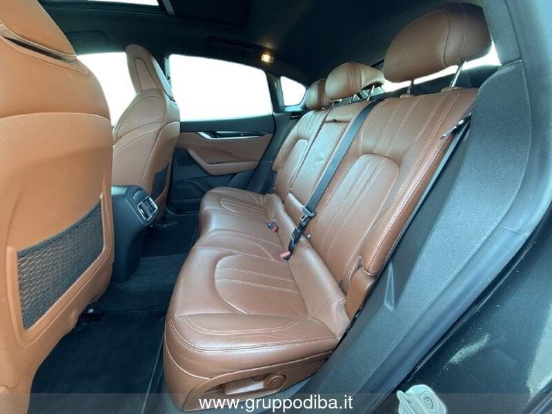 Maserati Levante Diesel 3.0 V6 Granlusso 275cv auto my19