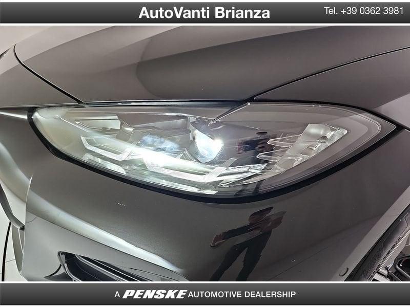 BMW Serie 4 Gran Coupé 420d xDrive 48V Msport