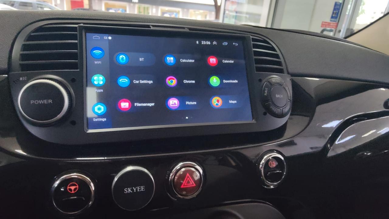 Fiat 500 1.3 Multijet 16V 75 CV Lounge