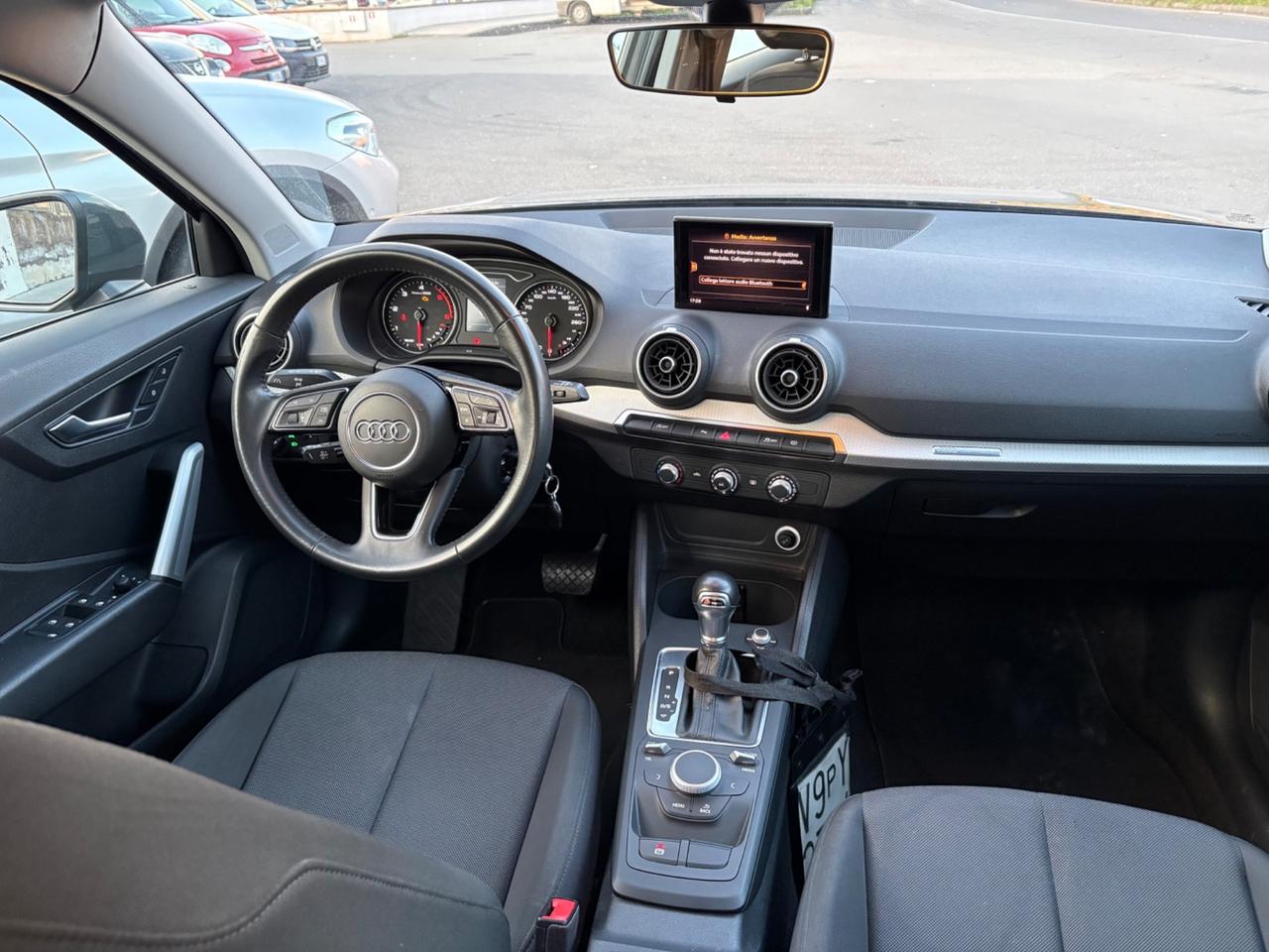Audi Q2 30 TDI S tronic