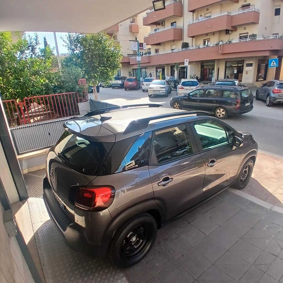 Citroen C3 Aircross C3 Aircross BlueHDi 100 S&S Live