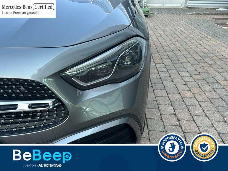 Mercedes-Benz GLA 200 D AMG LINE ADVANCED PLUS 4MATIC AUTO