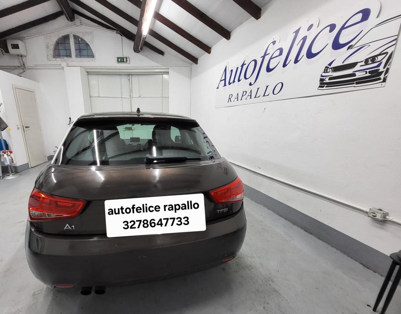 Audi A1 1.4 TFSI S tronic Ambition