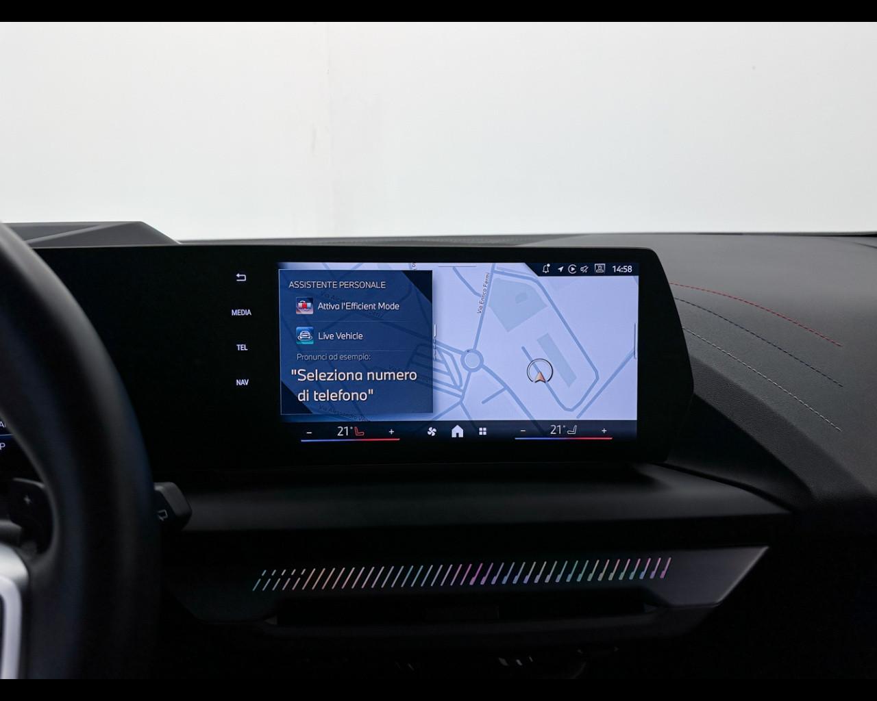 BMW Serie 1 (F70) - 120 48V MSport