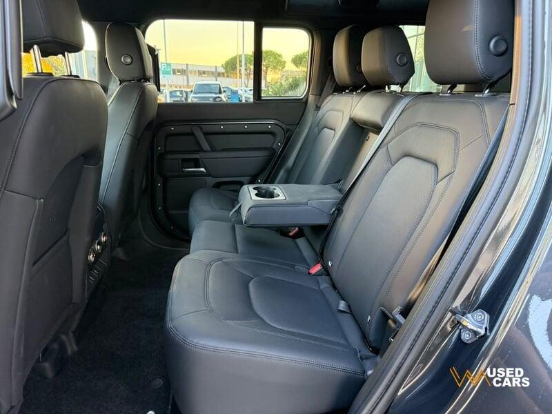 Land Rover Defender Defender 110 3.0d mhev X-Dynamic SE awd 200cv auto AUTOCARRO N1
