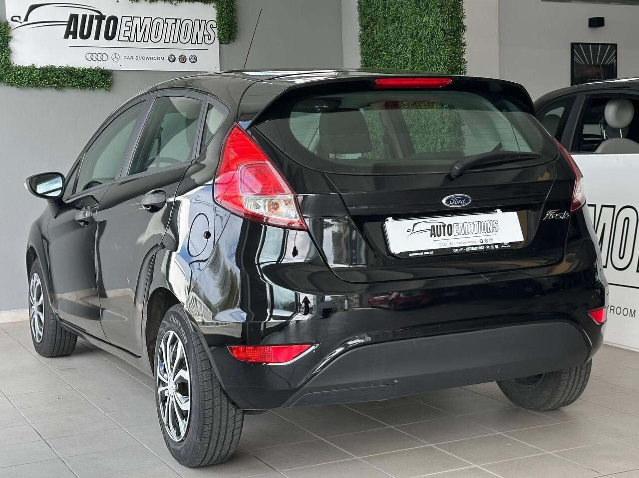 Ford Fiesta 1.2 - 5 porte Titanium