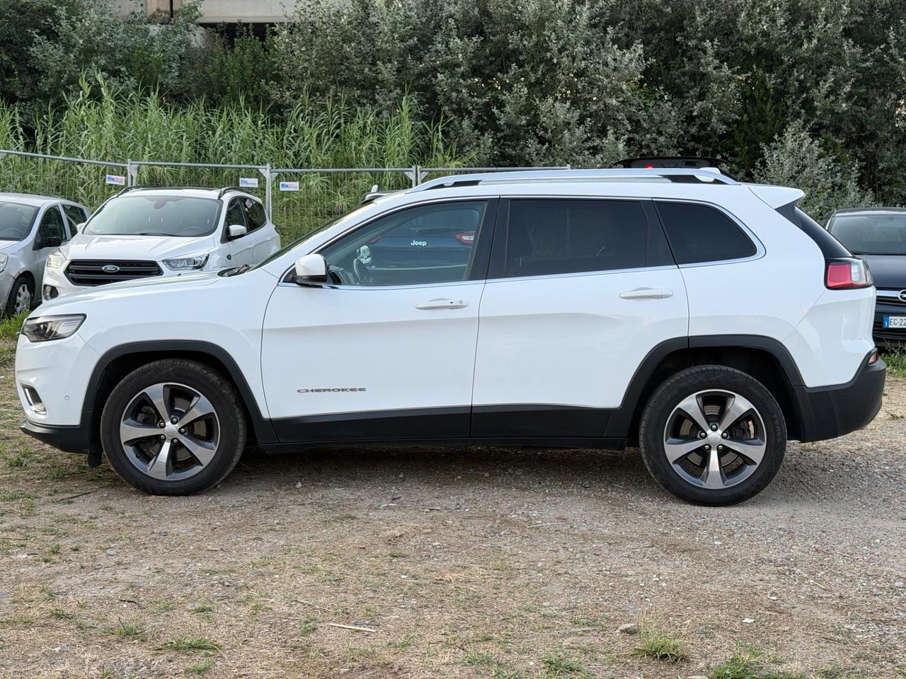 Jeep Cherokee 2.2 Mjt Limited fwd Diesel 194cv E6 2019 auto