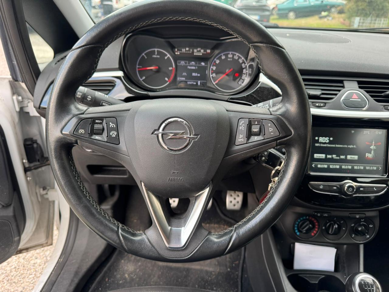 Opel Corsa 1.3 CDTI ecoFLEX 95CV Start&Stop Coupé b-Color
