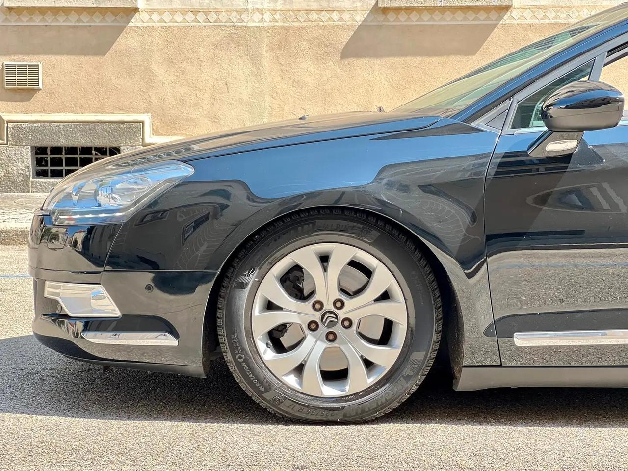 Citroen C5 Tourer 2.2 HDi 204cv aut Hydractive Executive