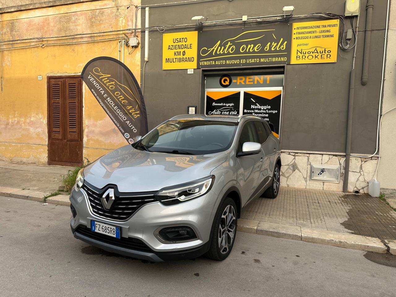 Renault Kadjar 1.5 dCi 115CV Sport Edition2