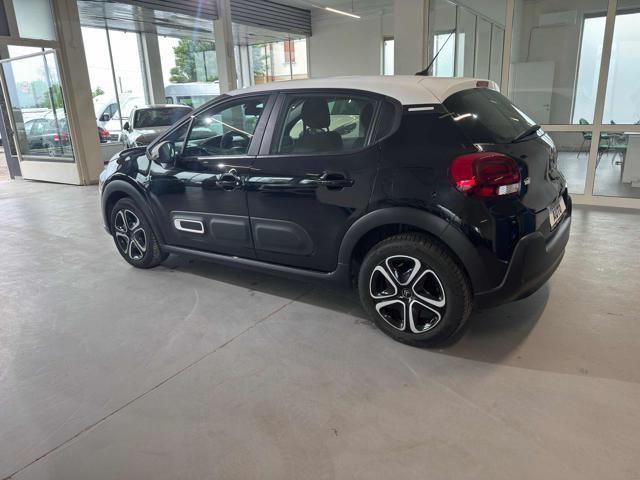 CITROEN C3 PureTech 83 S&S Shine Pack