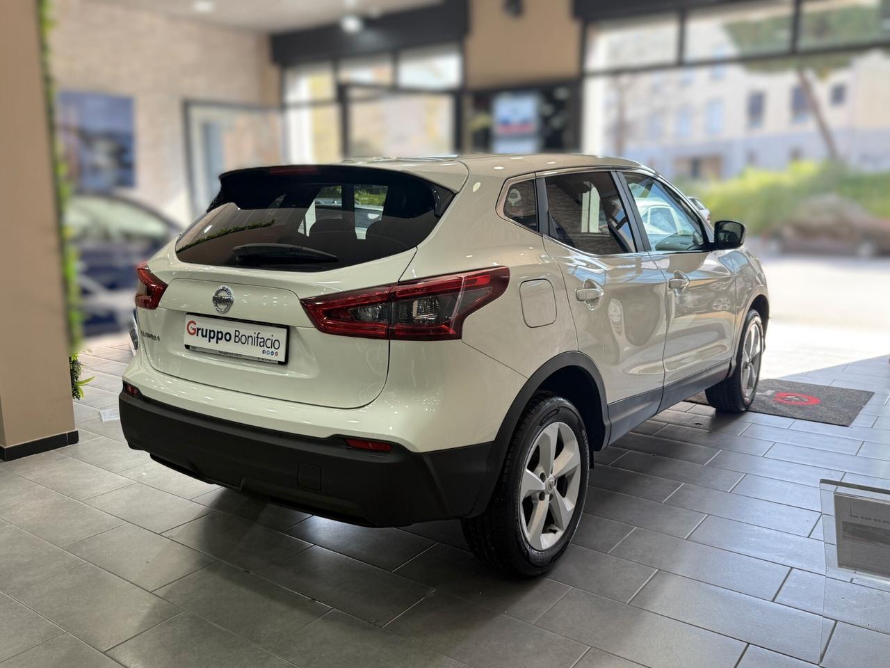 Nissan Qashqai 1.6 dCi 130 2WD Business