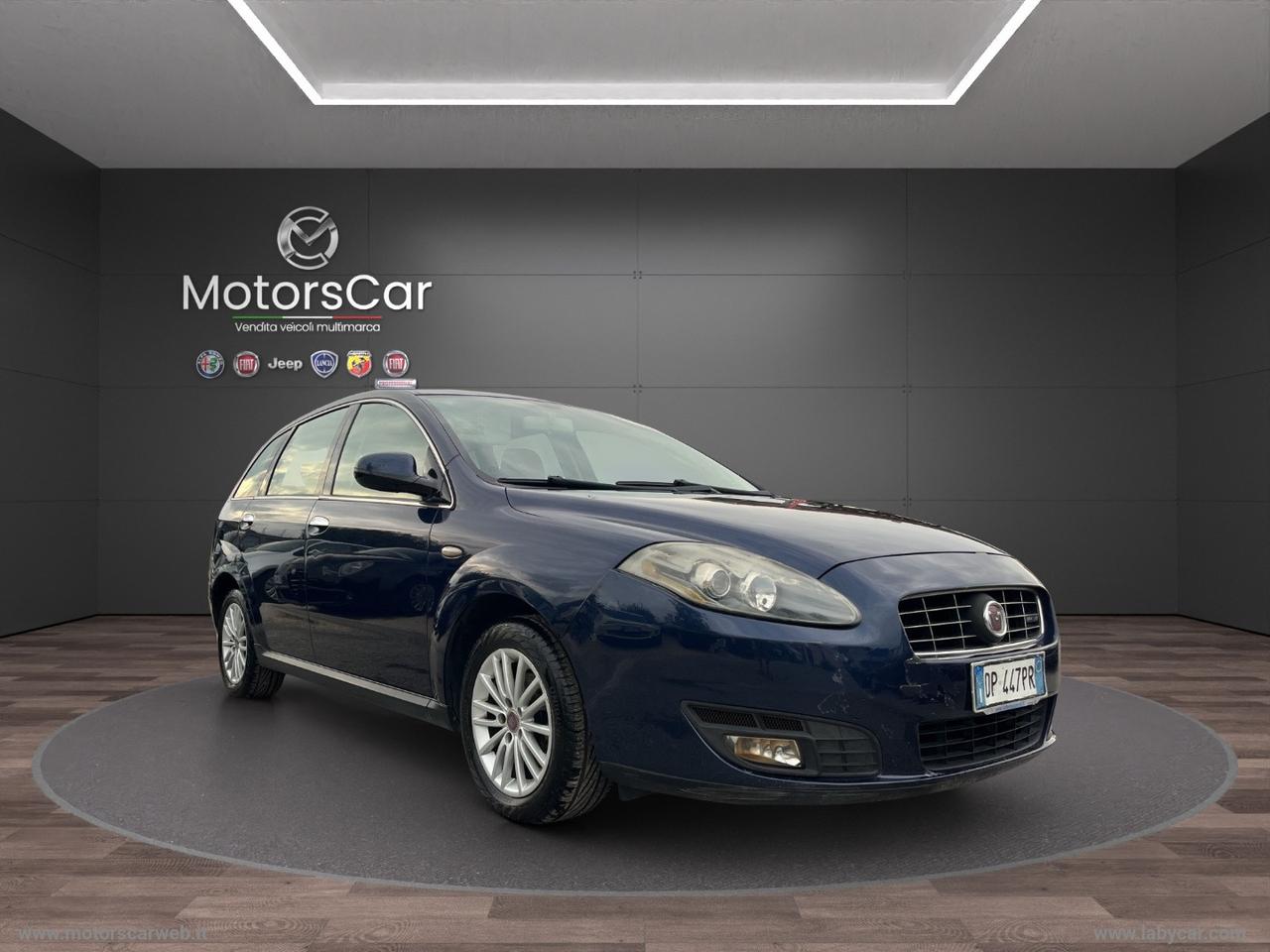 FIAT Croma 1.9 MJT Dynamic