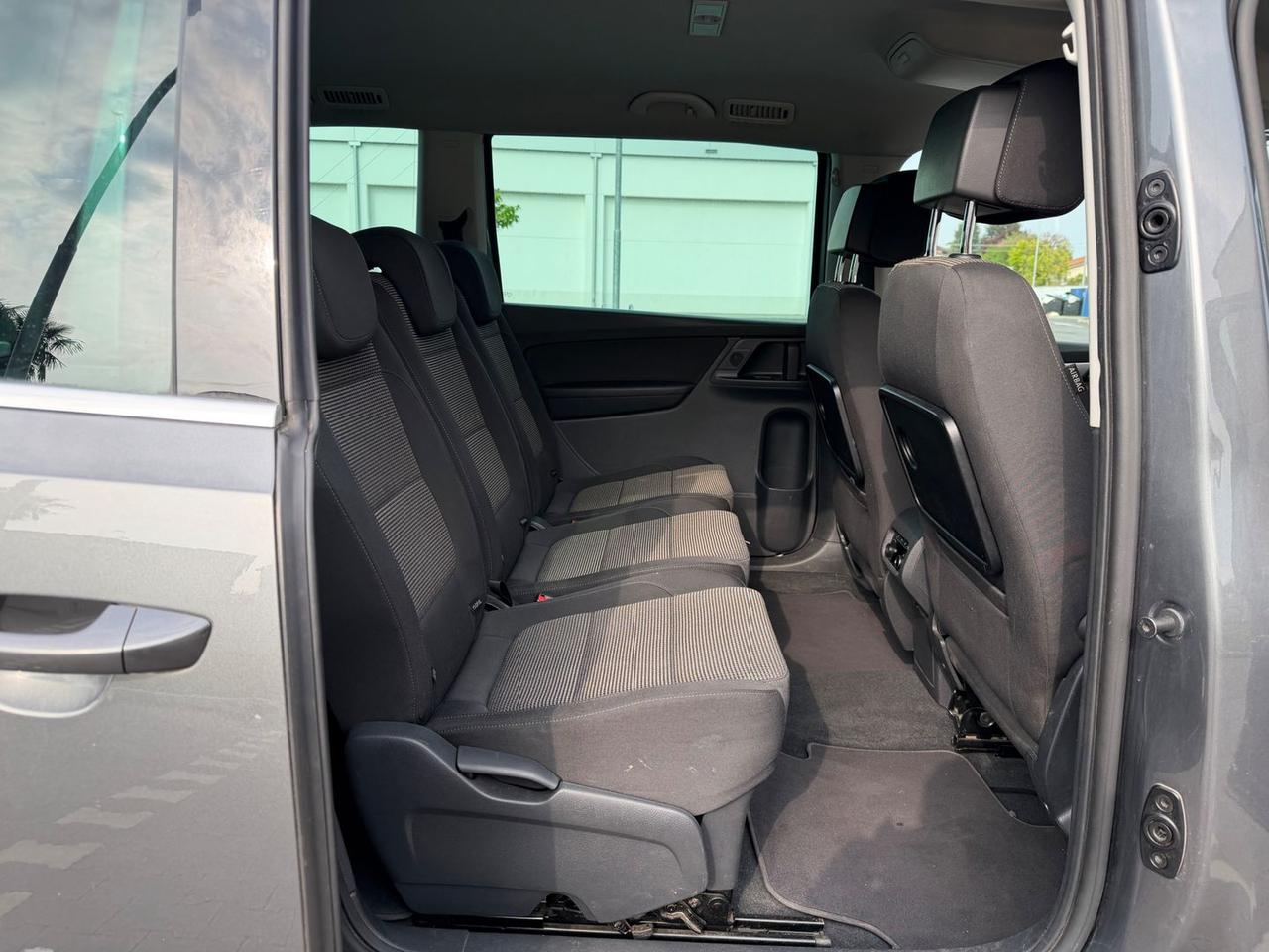 Volkswagen Sharan 2.0 TDI BlueMotion Highli #10492