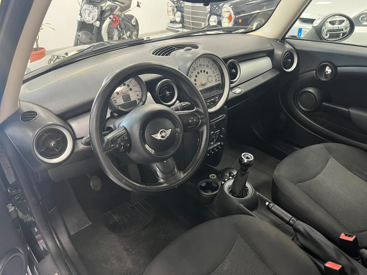 MINI One 1.6