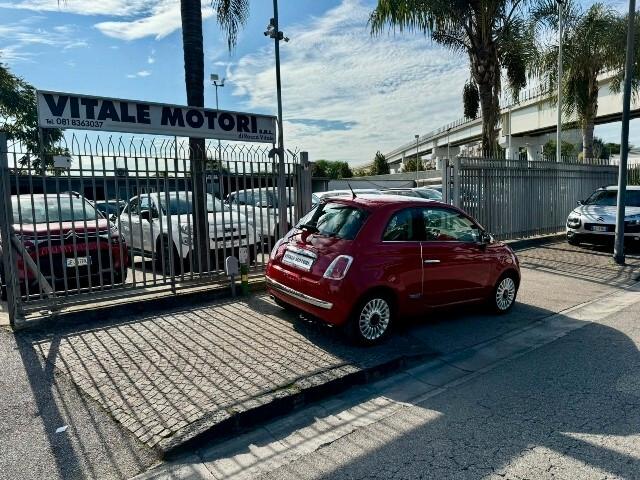 Fiat 500 1.3 Multijet 95 CV Lounge