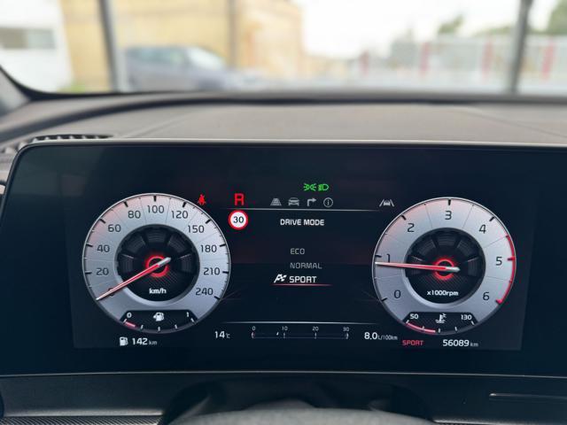 KIA Sportage 1.6 CRDi MHEV DCT GT-line (App/Pelle/Led/Auto)