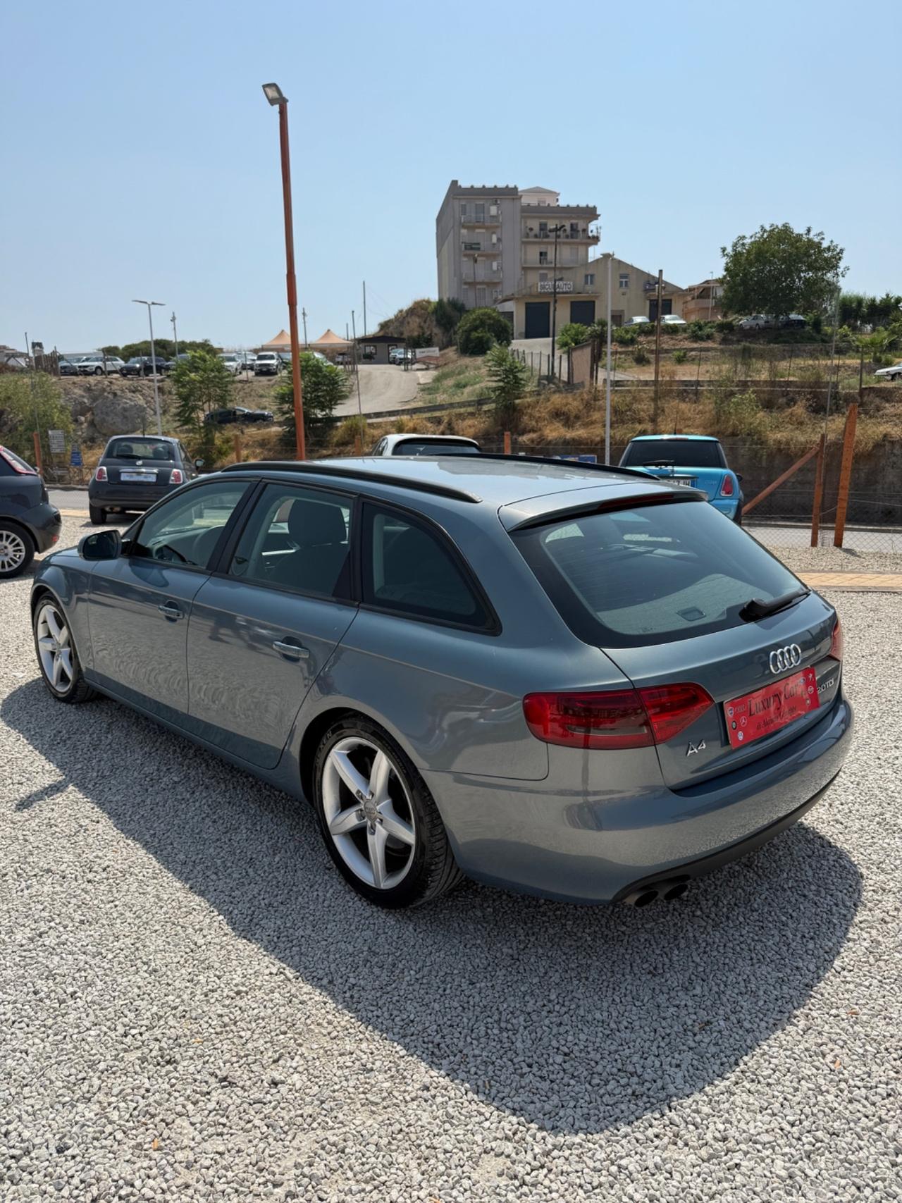 Audi A4 2.0 TDI 143CV F.AP.