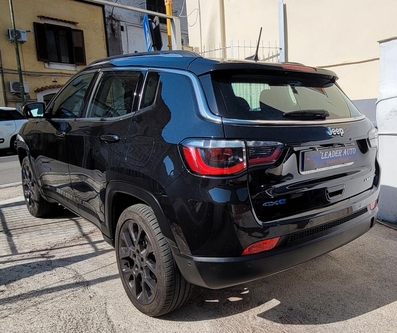 Jeep Compass 1.3 T4 190CV PHEV Limited Full Optional