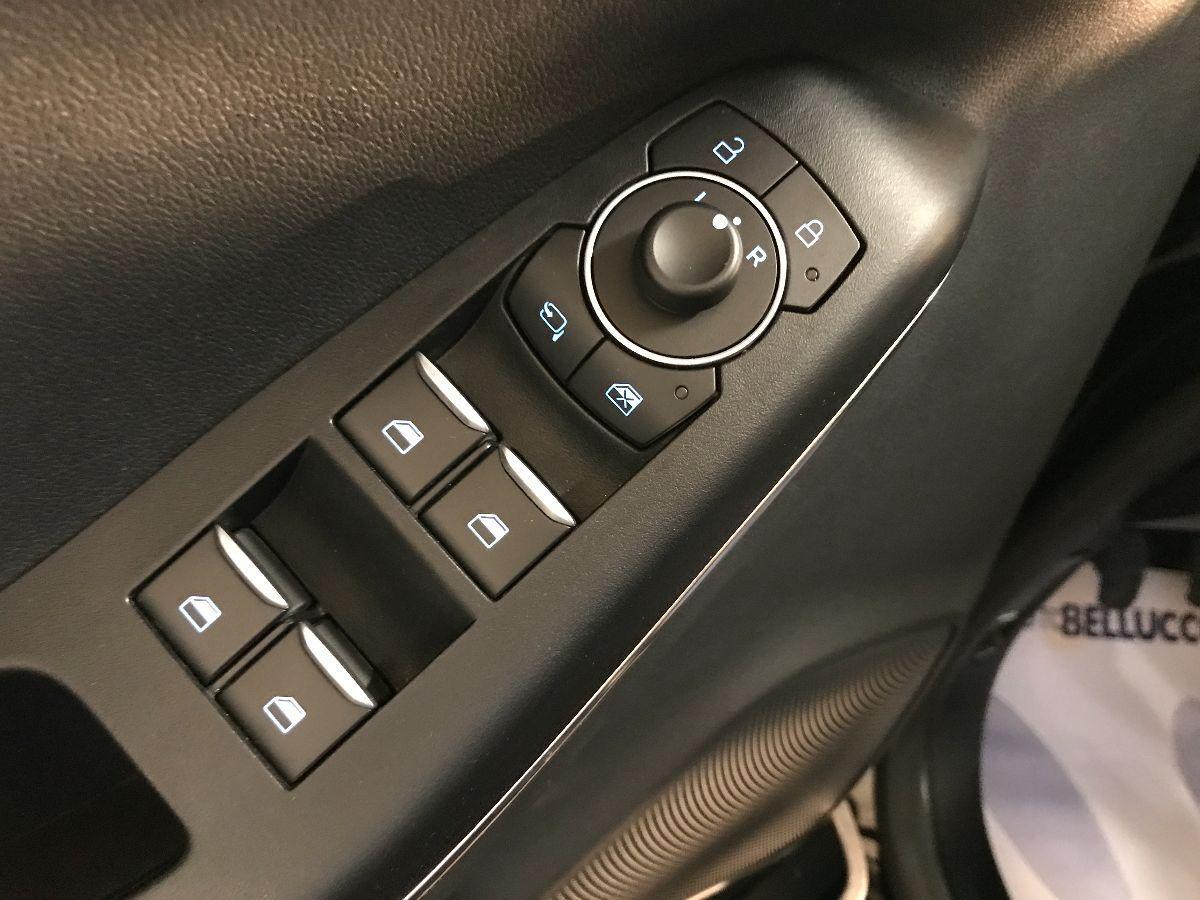 FORD Puma 1.0 Hyb. 125 CV Titanium