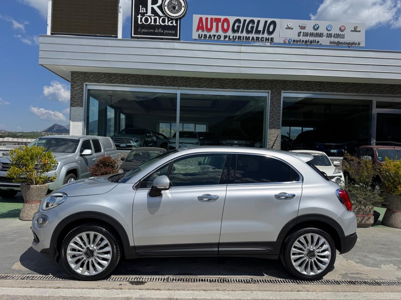 Fiat 500X 1.6 MultiJet 120 CV Lounge