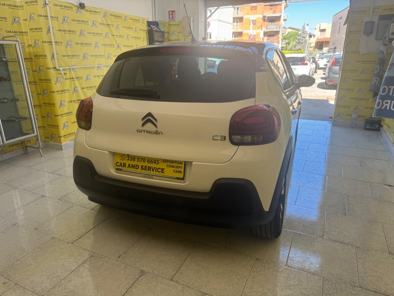 Citroen C3 BlueHDi 100 S&S