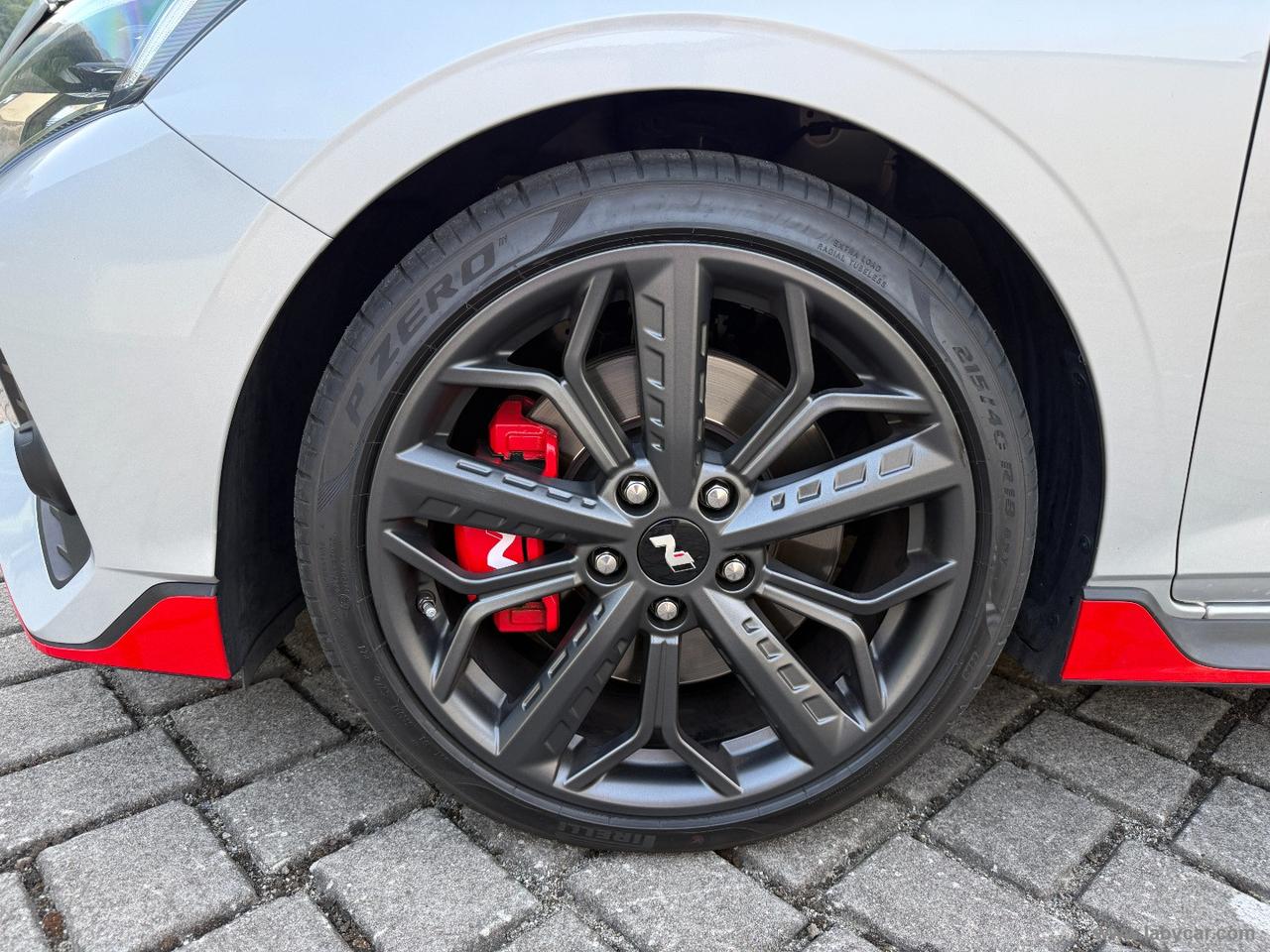 HYUNDAI i20N 1.6 N-PERFORMANCE GARANZIA 2028