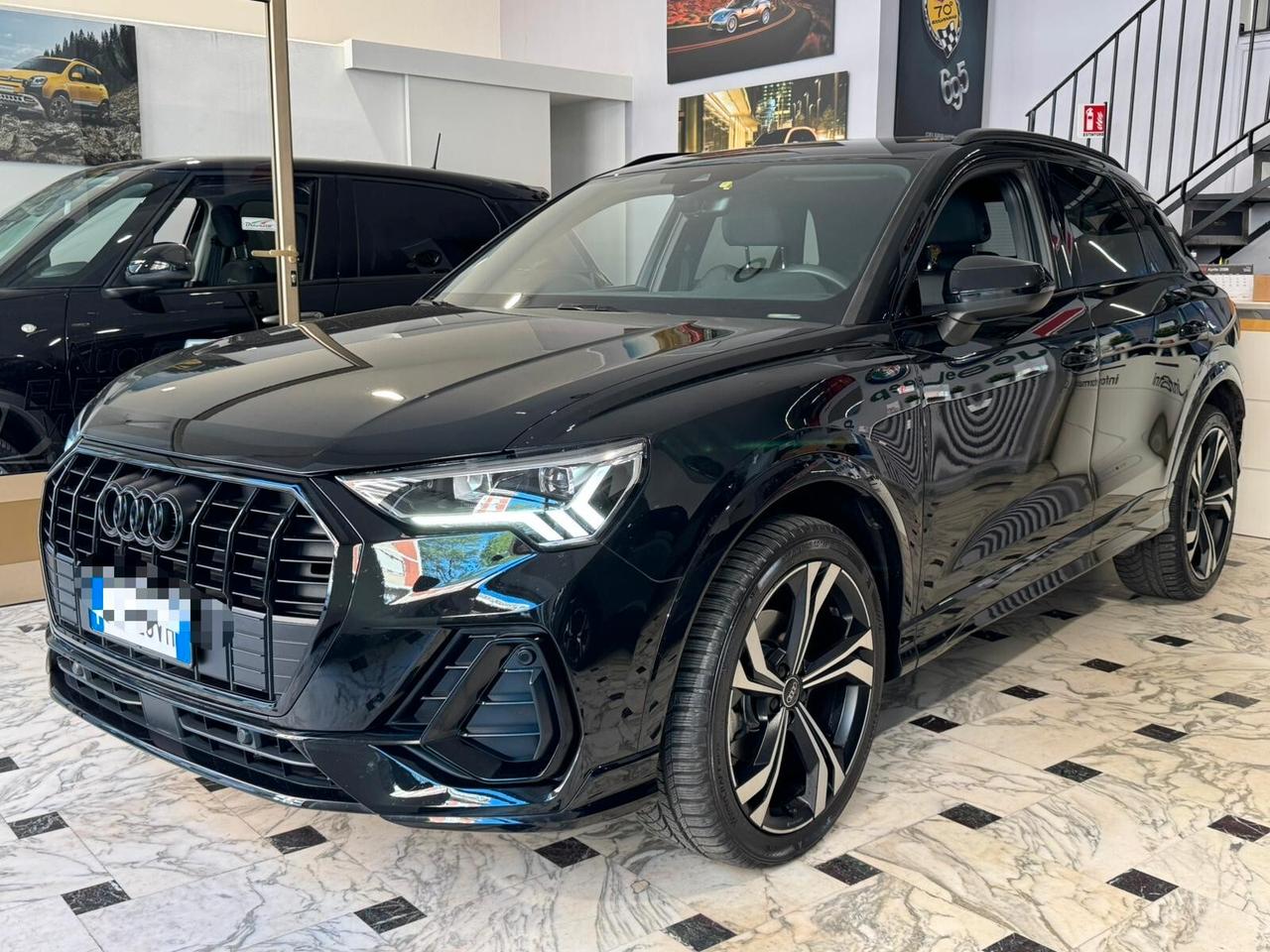 Audi Q3 SPB 35 TDI S tronic line edition