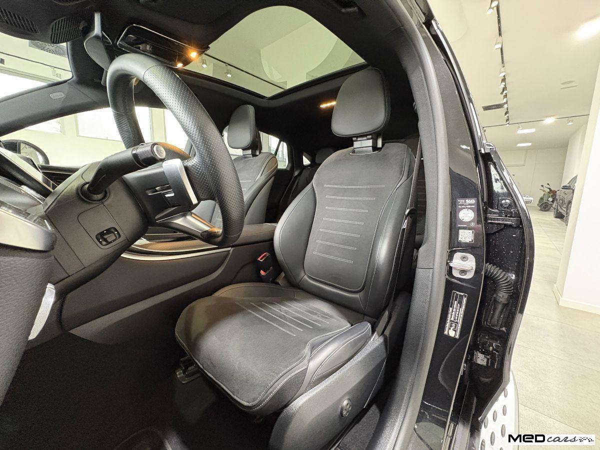 MERCEDES - GLC - 300 d 4Matic Coupé Premium Plus